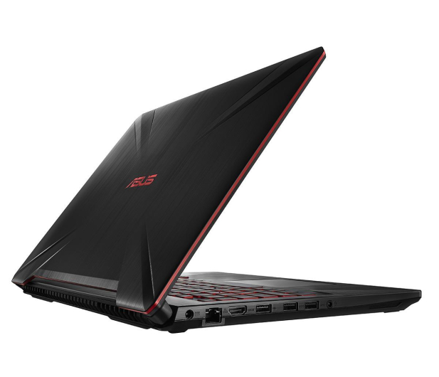 ASUS TUF Gaming FX504GE i5-8300H/8GB/1TB - 443887 - zdjęcie 7